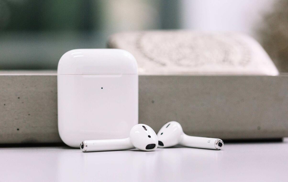 airpods2使用技巧