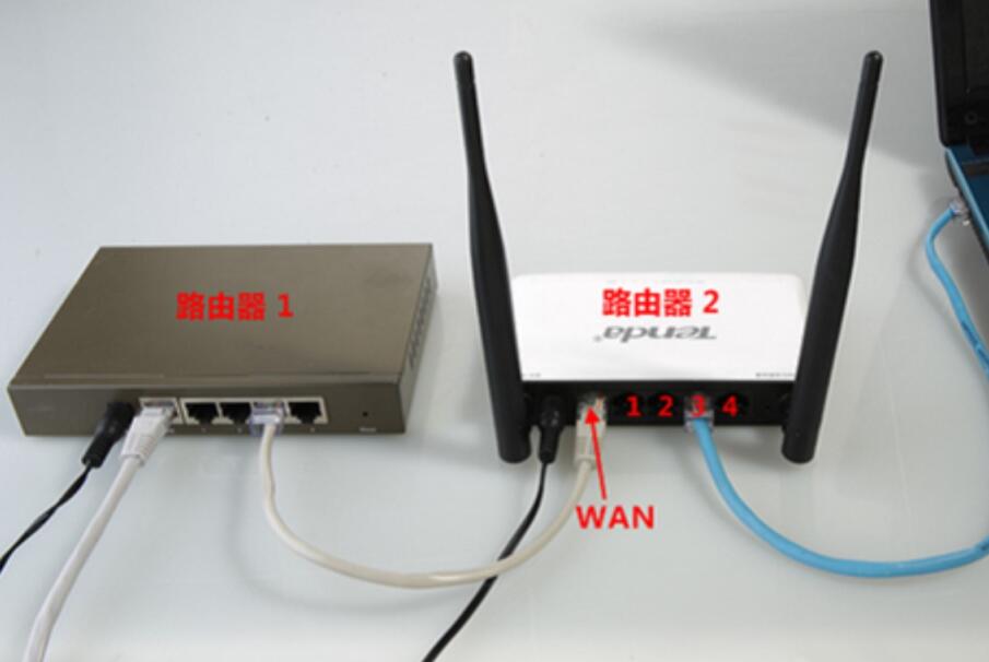 双路由器怎么设置(2)