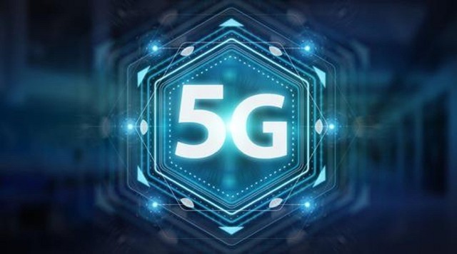 用的5g手机为什么QQ显示的是4G