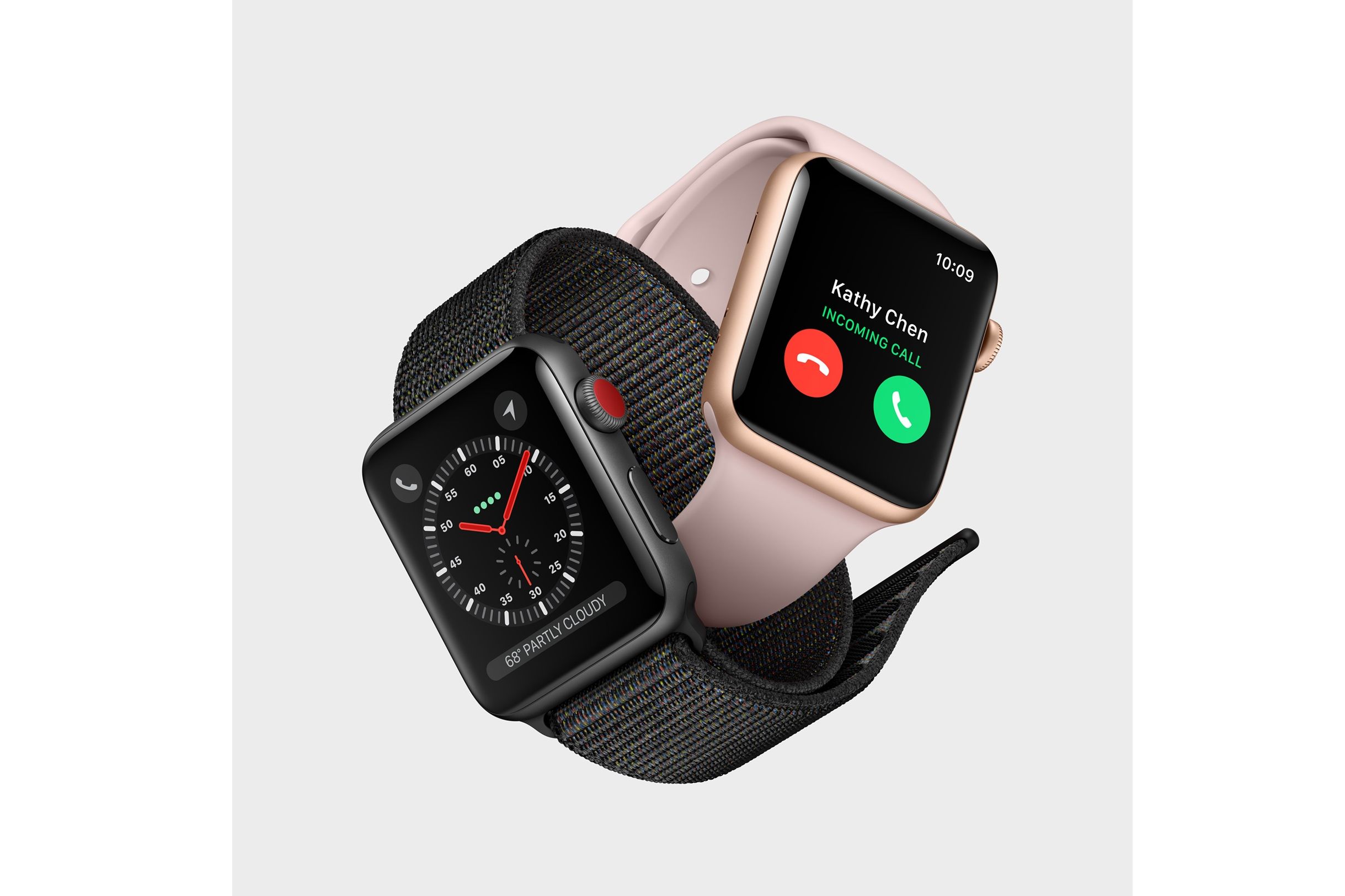 iwatch4和5的区别