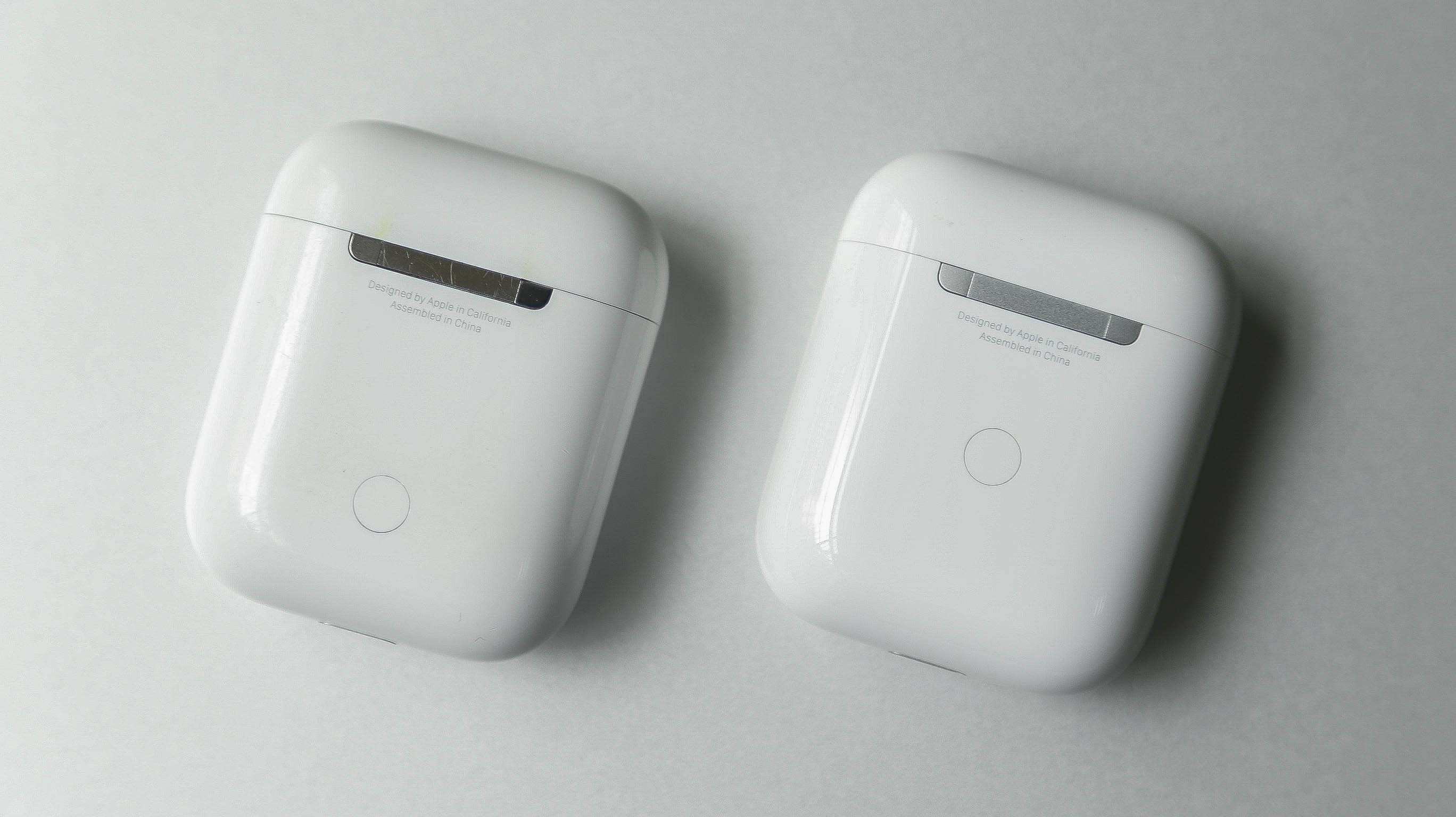 airpods pro充电灯不亮