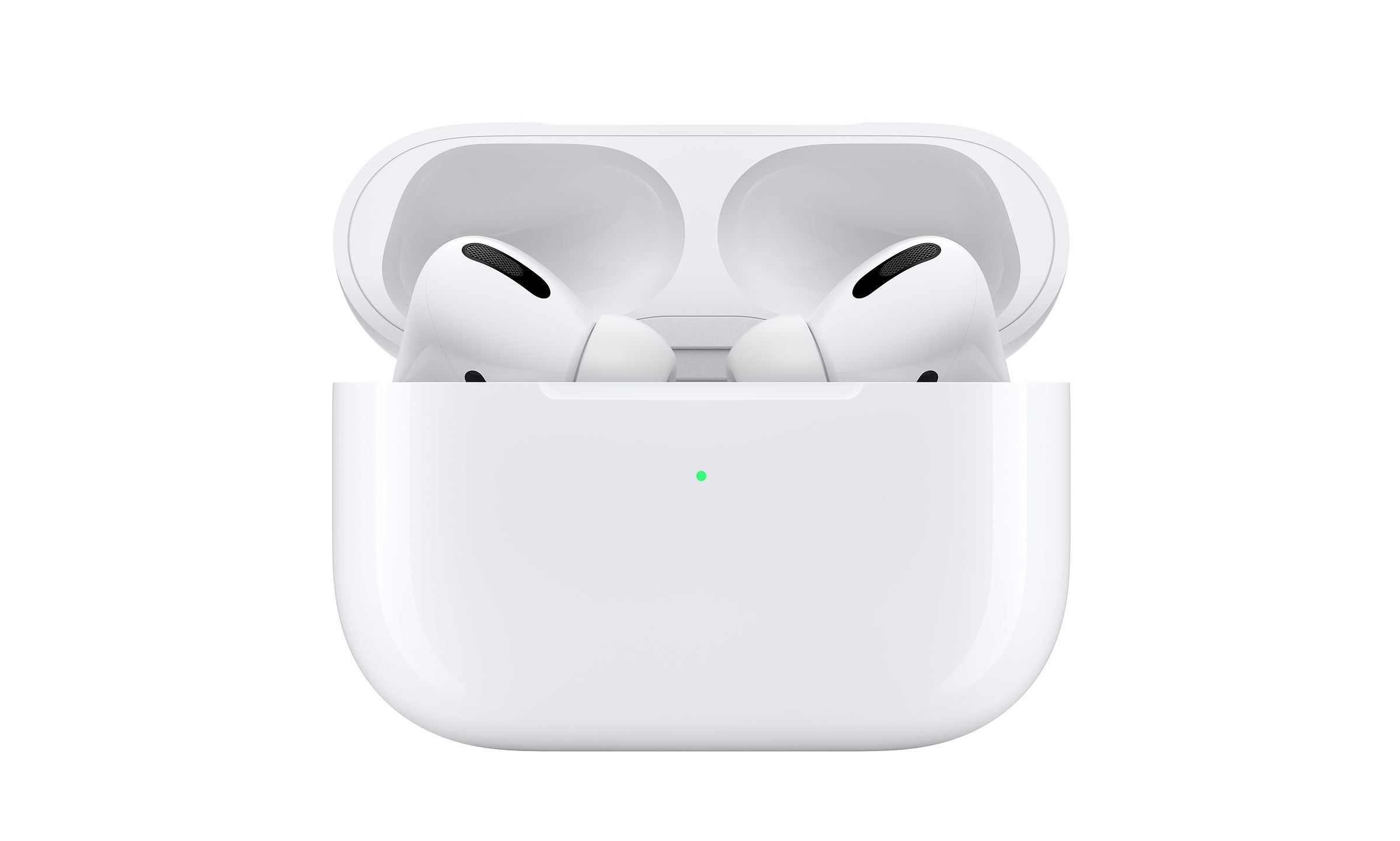 airpods pro充电灯不亮(1)