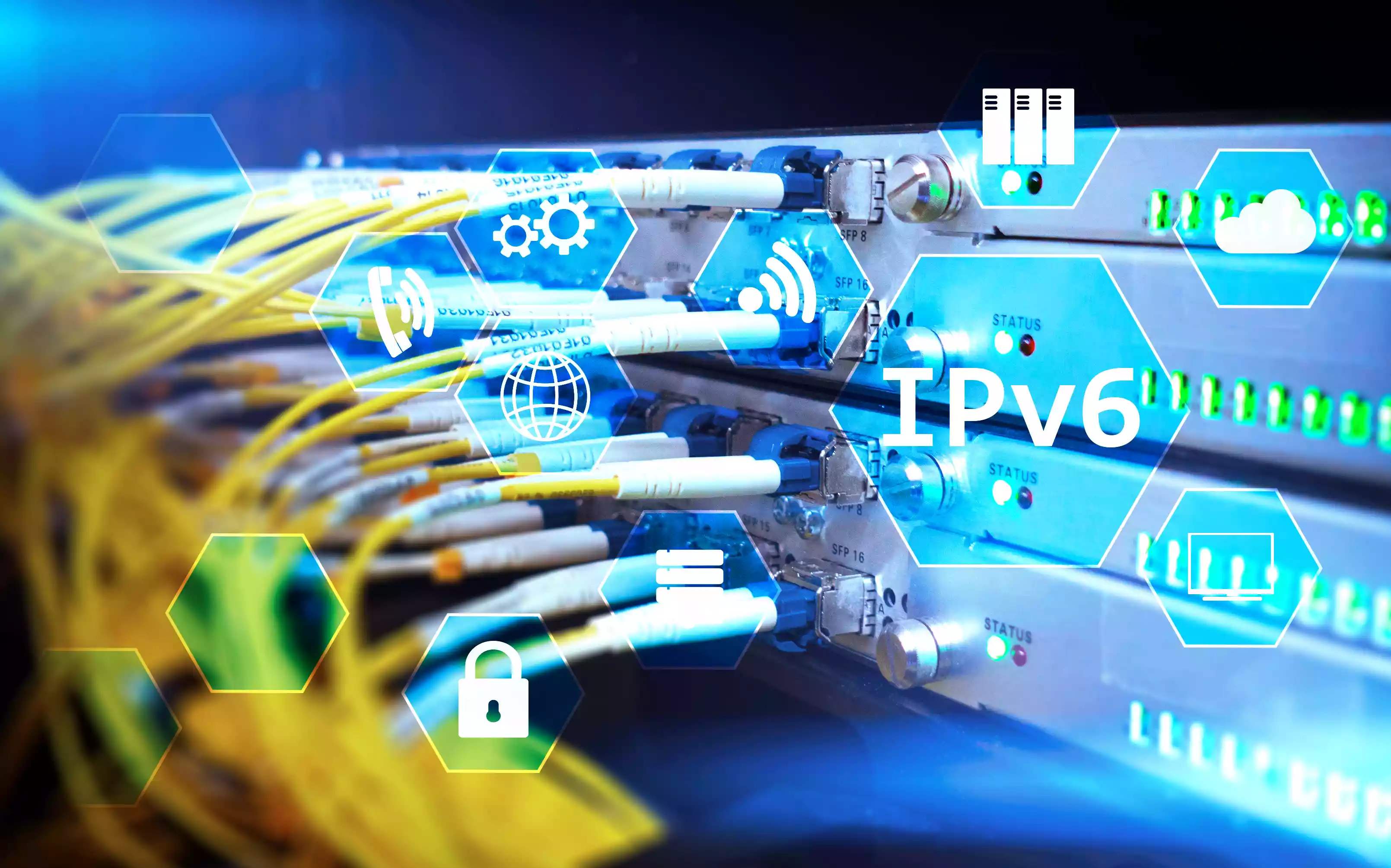 路由器开启ipv6能干嘛