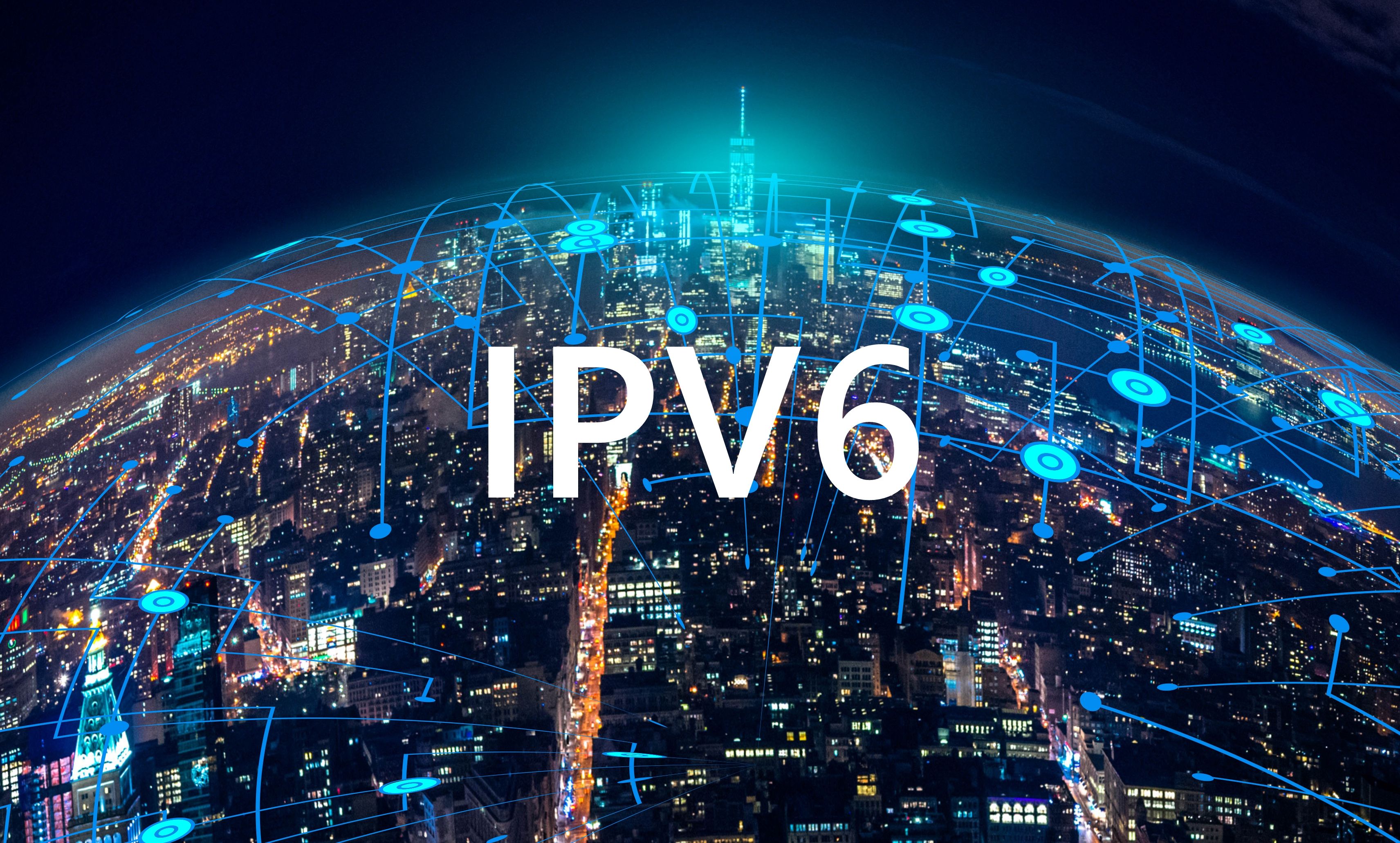 路由器开启ipv6能干嘛(1)