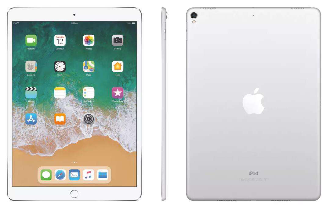 ipad5是哪年的