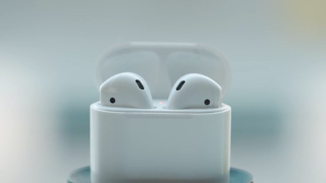 苹果无线耳机触摸技巧(2)