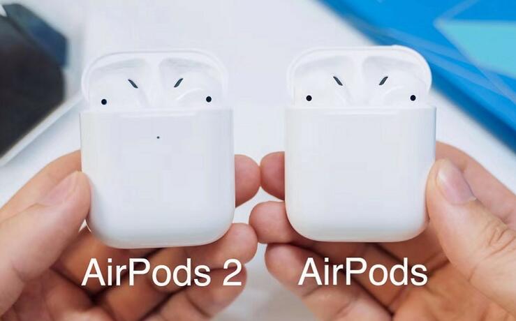 airpods2无线充电盒和有线有什么区别(2)