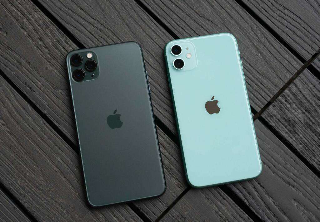 iphone11前置摄像头多少像素(1)