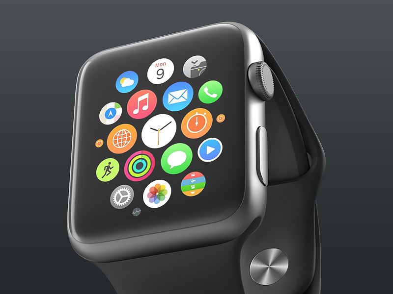 iwatch5发送微信总失败