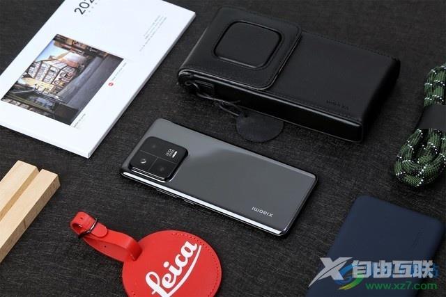 小米13隐藏小部件名称的教程