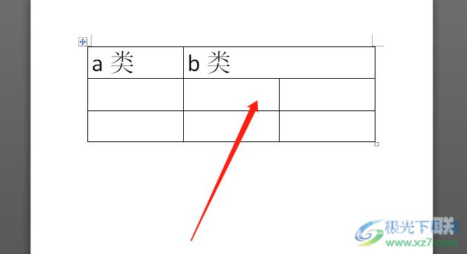 ​word文档制作论文三线表的教程