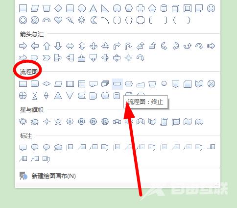 Wps如何制作流程图？