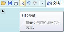 WPS如何进行打印预览操作教学