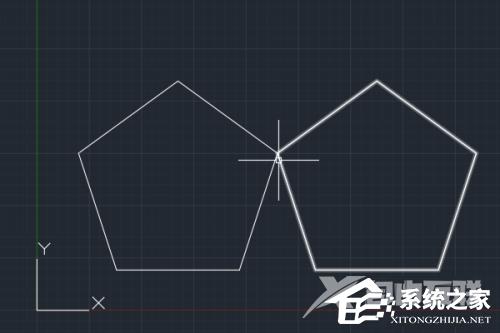 AutoCAD图形镜像效果怎么制作详细教学