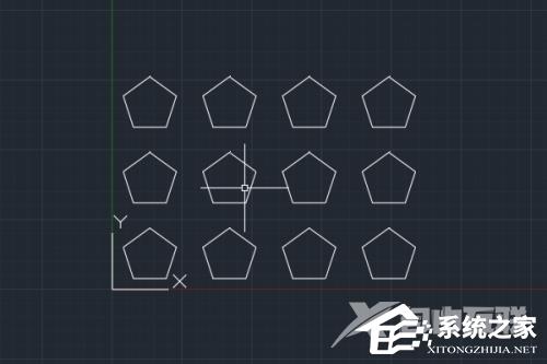 AutoCAD怎么阵列图形？AutoCAD软件阵列