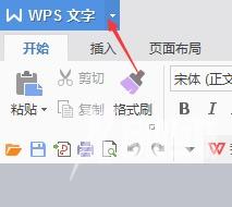 WPS文字中怎么自己制作个性化模板操作