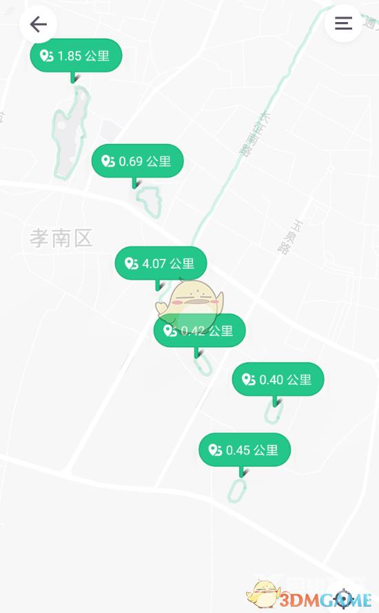 keep跑步路线设置教程