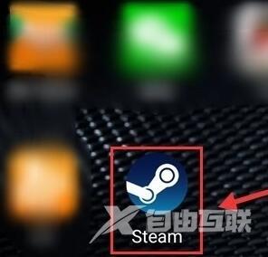 steam手机版查看游戏仓库方法