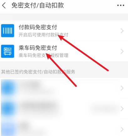 《支付宝》免密支付关闭不了怎么办