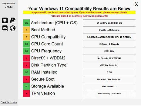 Win11预览版更新错误解决教程