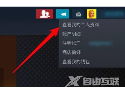 《steam》怎么解除库存私密状态