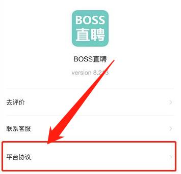 《Boss直聘》怎么查看收费标准