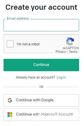 《ChatGPT》怎么注册