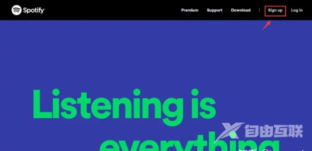 《Spotify》怎么注册
