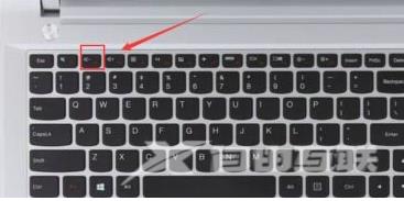 windows10键盘F1到F12快捷如何关闭