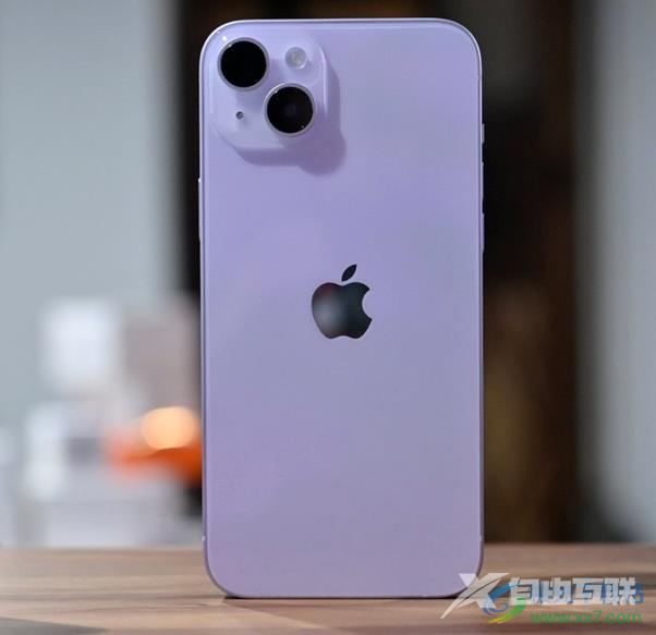 ​iPhone14查看手机的可用容量的教程