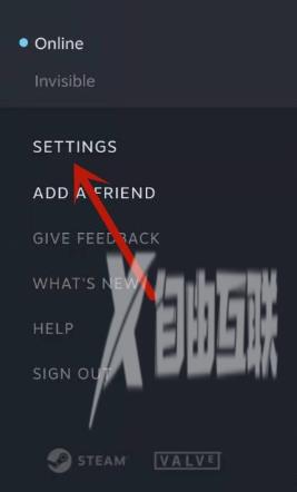 steam手机版中文设置方法