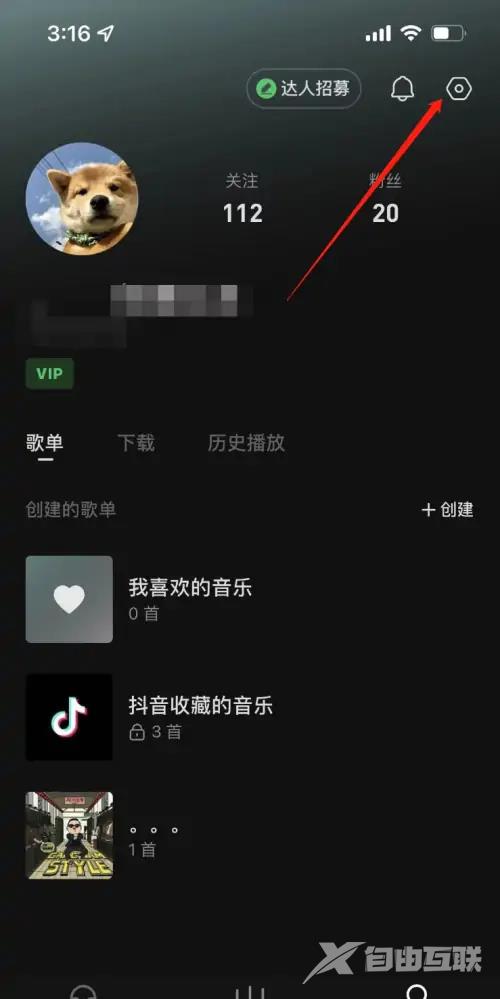 《汽水音乐》如何设置音质