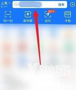 《支付宝》怎么查看防疫电子通行证