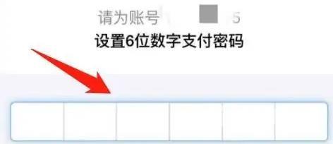 《支付宝》怎么设置支付密码