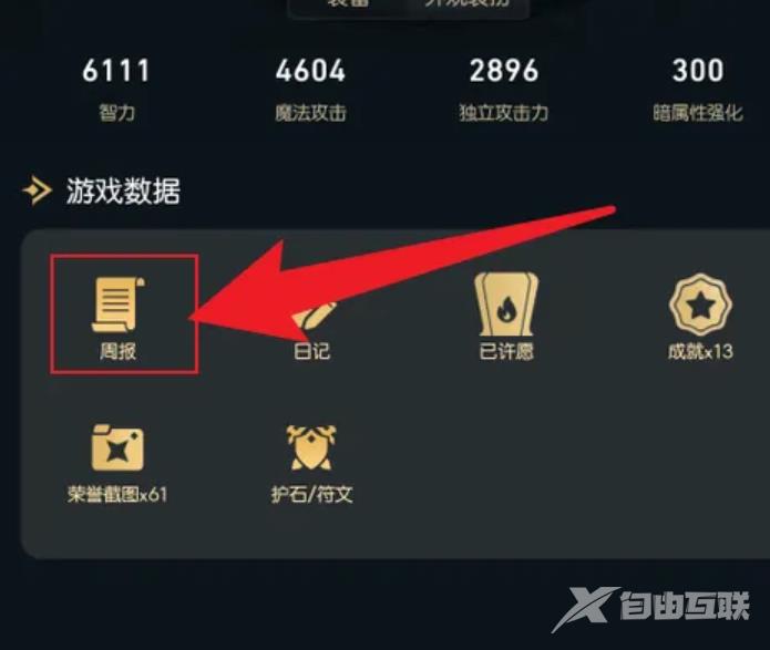 《DNF助手》周报在哪看