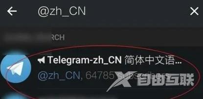 《Telegram》怎么设置中文