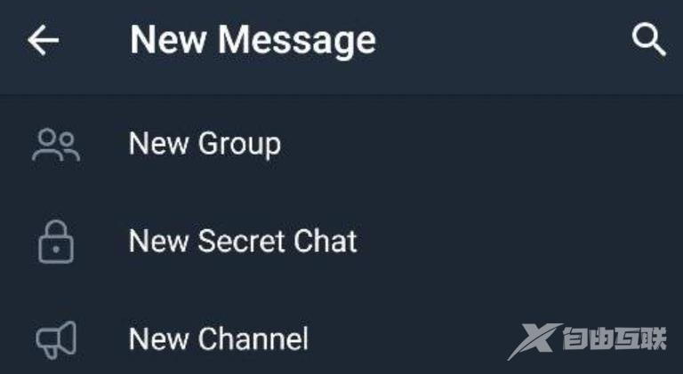 《Telegram》怎么新增频道