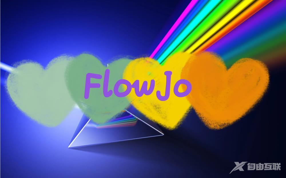 《FlowJo》页面布局报告怎么生成