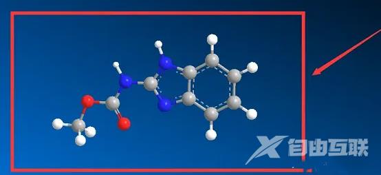 《chemdraw》怎么画3D结构式