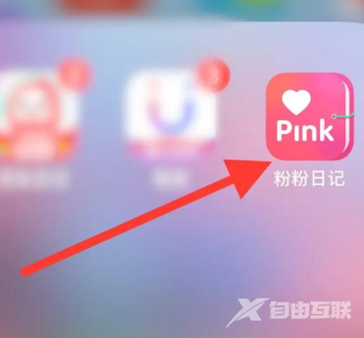 《粉粉日记》怎么使用微信登录