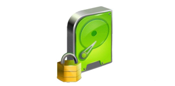 《磁盘加锁专家》怎么给文件加锁