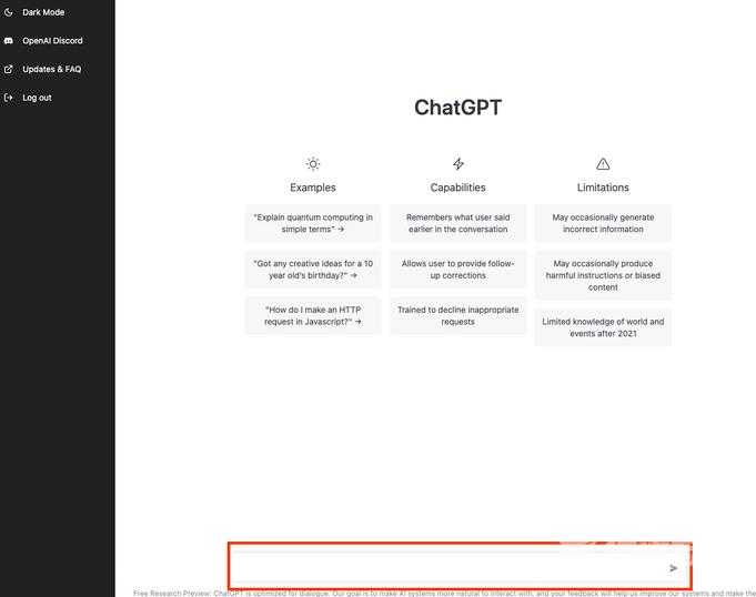 《ChatGPT》新手怎么使用