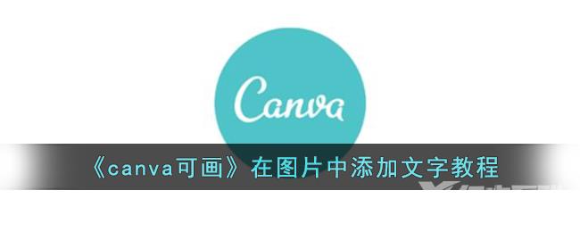 canva可画在图片中添加文字教程