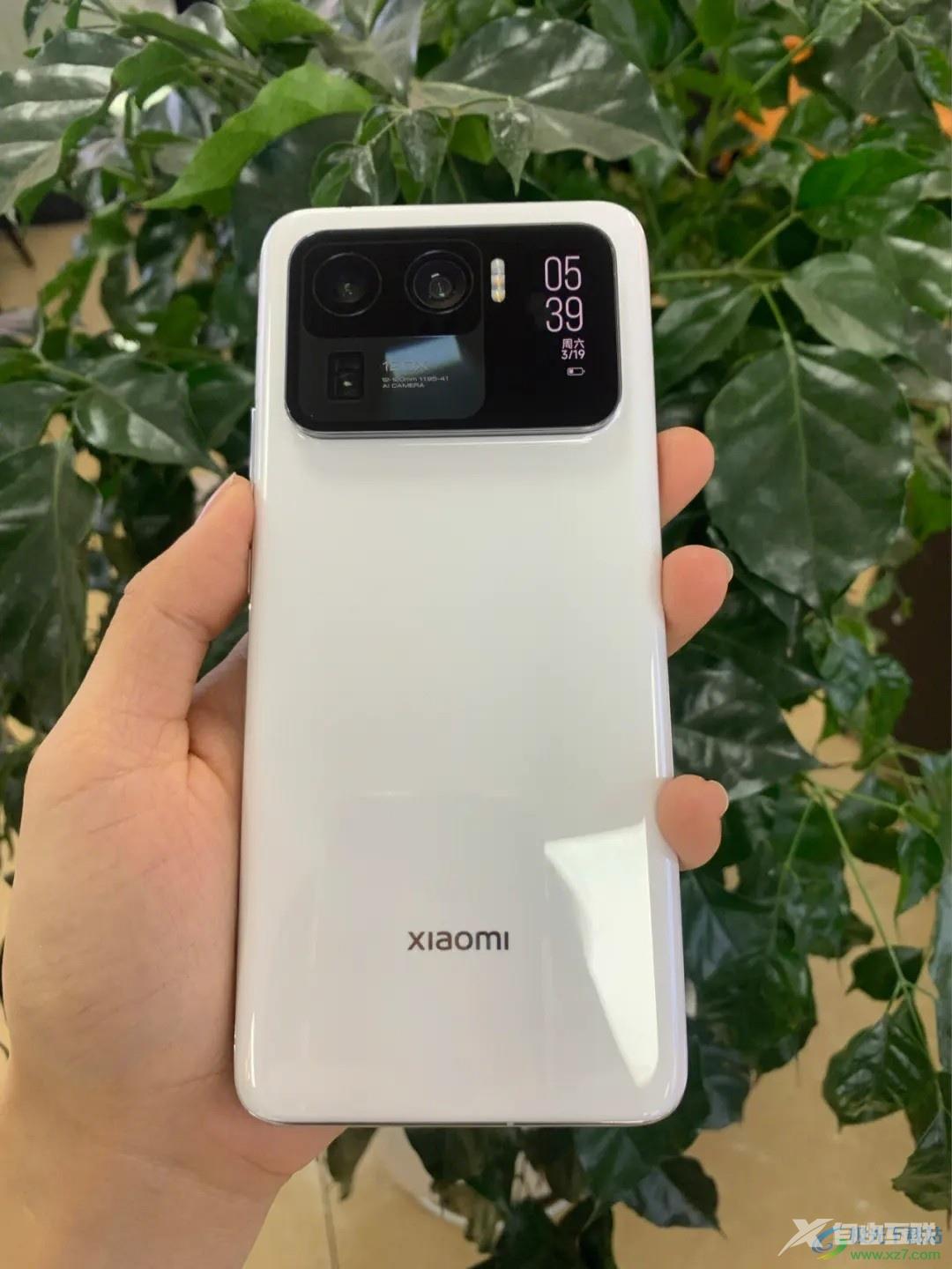 小米12开启talkback的教程