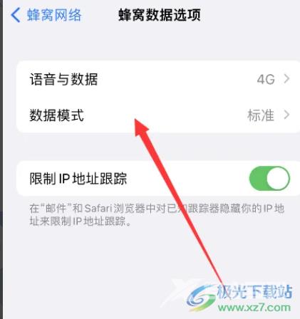 iPhone14打电话时不能上网的解决教程