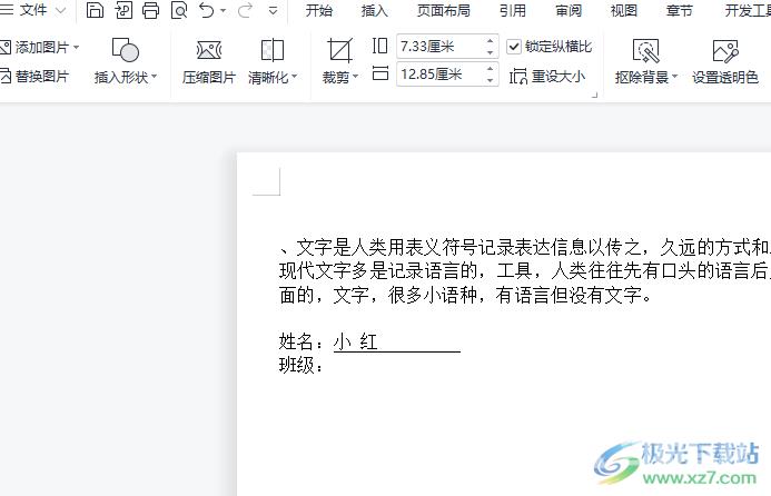 wps文档中标点被前置的解决教程