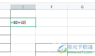 wps表格显示计算步骤检查公式错误的教程