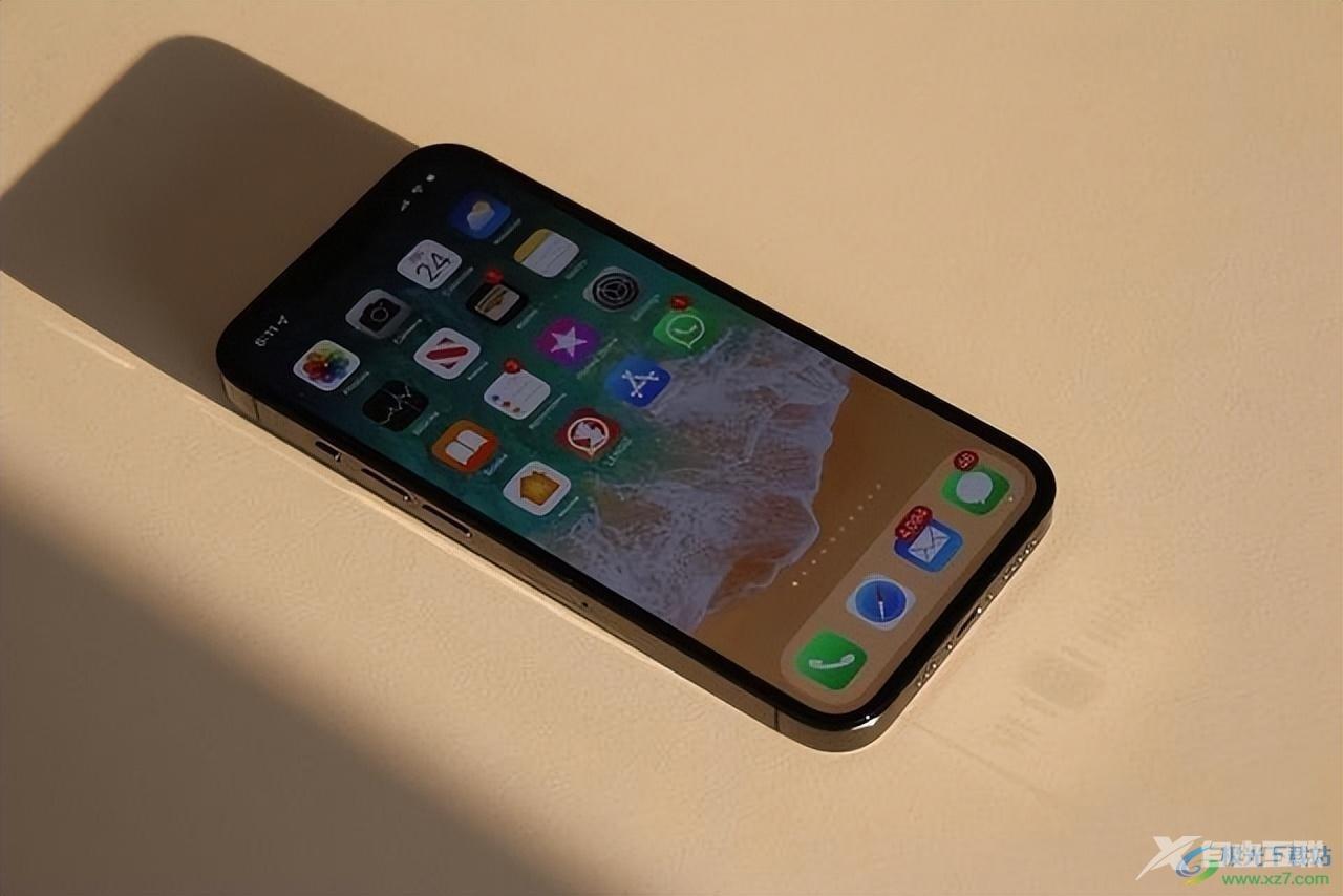 ​iPhone13更新软件的教程