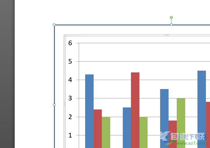 ppt调整幻灯片投影比例的教程