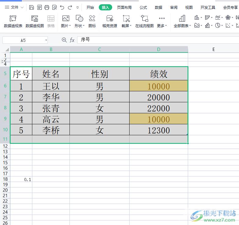 wps单元格打印不完整的解决教程